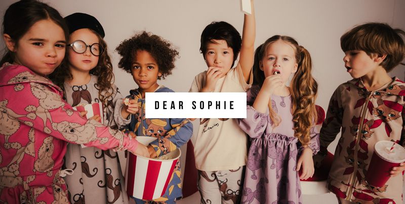 DEAR SOPHIE -40-60%