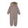 En Fant Snowsuit, pine bark