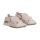 En Fant suede slippers, sepia rose