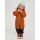 Reima Mjosa softshell overall, cinnamon brown