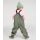 Reima Lammikko rubber pants, greyish green