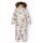 Molo Polaris Fur winter overall, winter rabbits