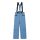 Color Kids ski pants, cyaneus