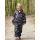 CeLaVi rain set, AOP navy