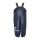 CeLaVi rubber pants with suspenders, navy