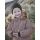 Color Kids - Parka vinter jacka, antler