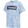 hmlCARTER t-shirt, airy blue