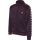 hmlKick zip jacket, blackberry wine