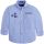 Mayoral light blue collared shirt