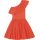 Molo Chloey dress, red clay