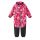 Reima Mjosa softshell overall, bright berry