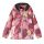 Reima Vantti softshell jacket, sunset pink