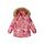 Reimatec Kiela winter jacket, pink coral