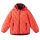 Reima Fossila lightweight jacket, neon salmon