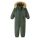 Reimatec Stavanger winter overall, thyme green