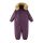 Reimatec Gotland winter overall, deep purple