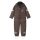 Reimatec Sevetti light padded overall, dark choco