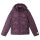 Reimatec Avek 2in1 mid-season jacket, deep purple