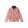 Reima Turkki fleece sweater, peach pink