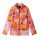 Reima Niksini fleece jacket, pink coral