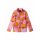 Reima Niksini fleece jacket, pink coral