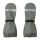 Reima Kura unlined rain mittens, greyish green