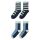 Reima Jalkaan socks 2-pack, navy