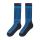 Reima Frotee wool blend socks, soft navy