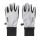 Reima Heippa softshell gloves, silver