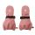 Reimatec Askare mid-season gloves, rose blush