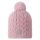 Reima Nyksund merino wool beanie, pale rose