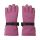 Reimatec Tartu winter gloves, red violet