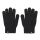 Reima Nappaus wool-mix gloves, black