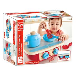 Hape Toddlers kök