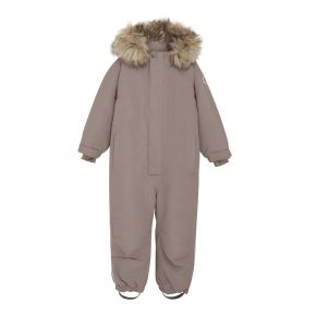 En Fant Snowsuit, pine bark