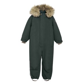 En Fant Snowsuit, green gables