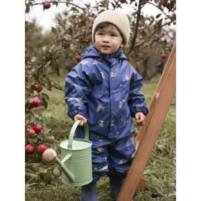 CeLaVi regn overall med fleece, oceania