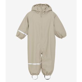 CeLaVi fleece vuorillinen sadehaalari, white pepper