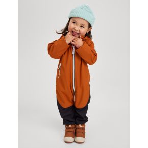 Reima Mjosa softshell haalari, cinnamon brown