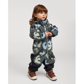 Reima Mjosa softshell overall, thyme green