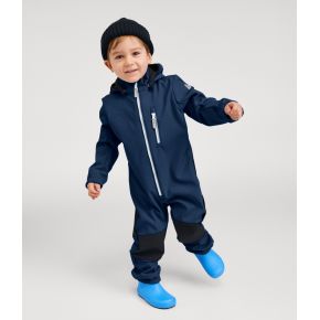 Reima Nurmes softshell overall, navy