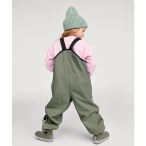 Reima Lammikko rubber pants, greyish green