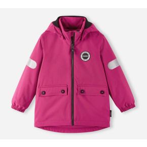 Reimatec Symppis light padded jacket, rosy berry