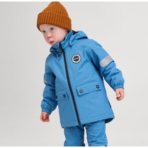 Reimatec Symppis light padded jacket, blue ocean