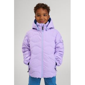 Reima Fossila lightweight jacket, blooming lilac