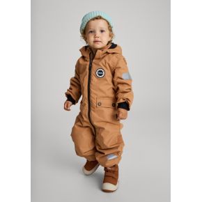 Reimatec Marte Mid light padded overall, peanut brown