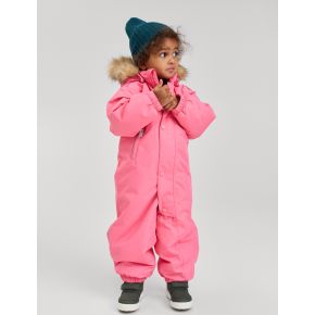 Reimatec Gotland winter overall, soft coral