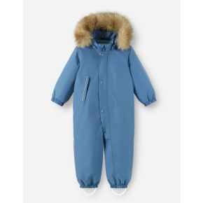 Reimatec Gotland winter overall, blue ocean