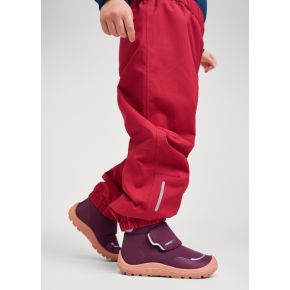 Reima Kaura mid-season pants, cranberry