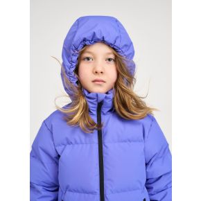 Reima Paimio down jacket, breezy violet